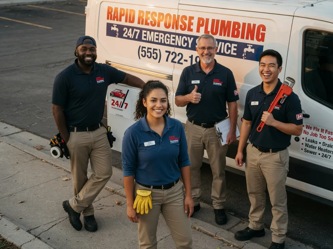 Emergency Plumber company in New Summerfield, TX